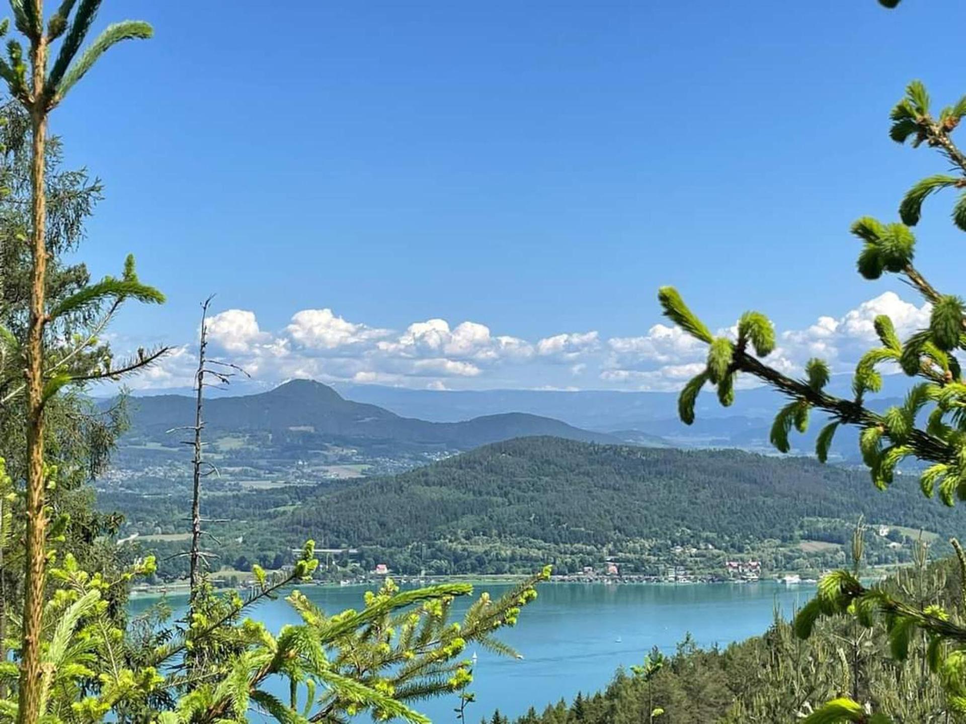Wellness Apartment Keutschach Lakes Valley Keutschach am See Kültér fotó